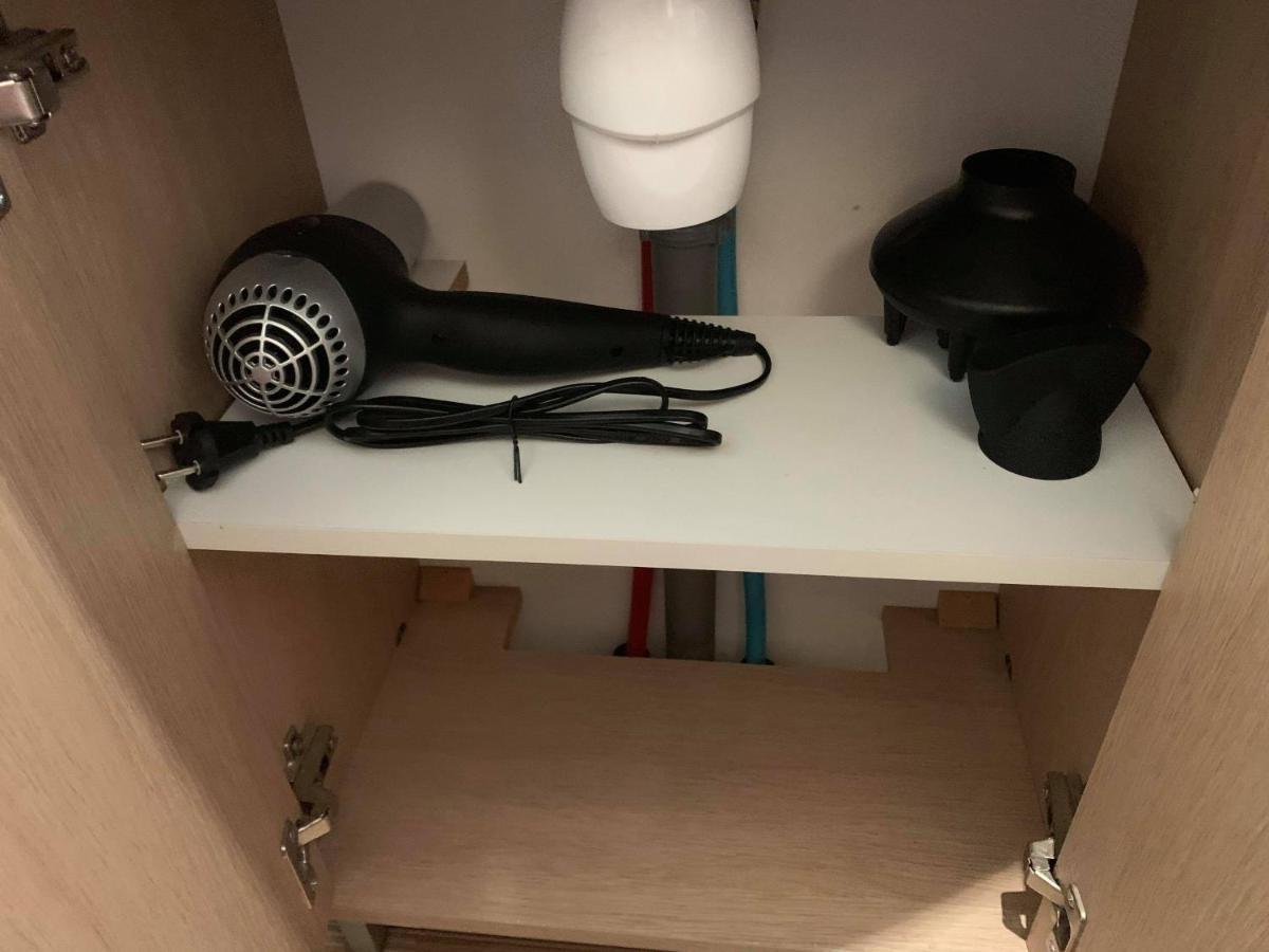 Mobilehome 8 Personnes Avec Clim Situe Aux Sables Du Midi Valras-Plage Bagian luar foto